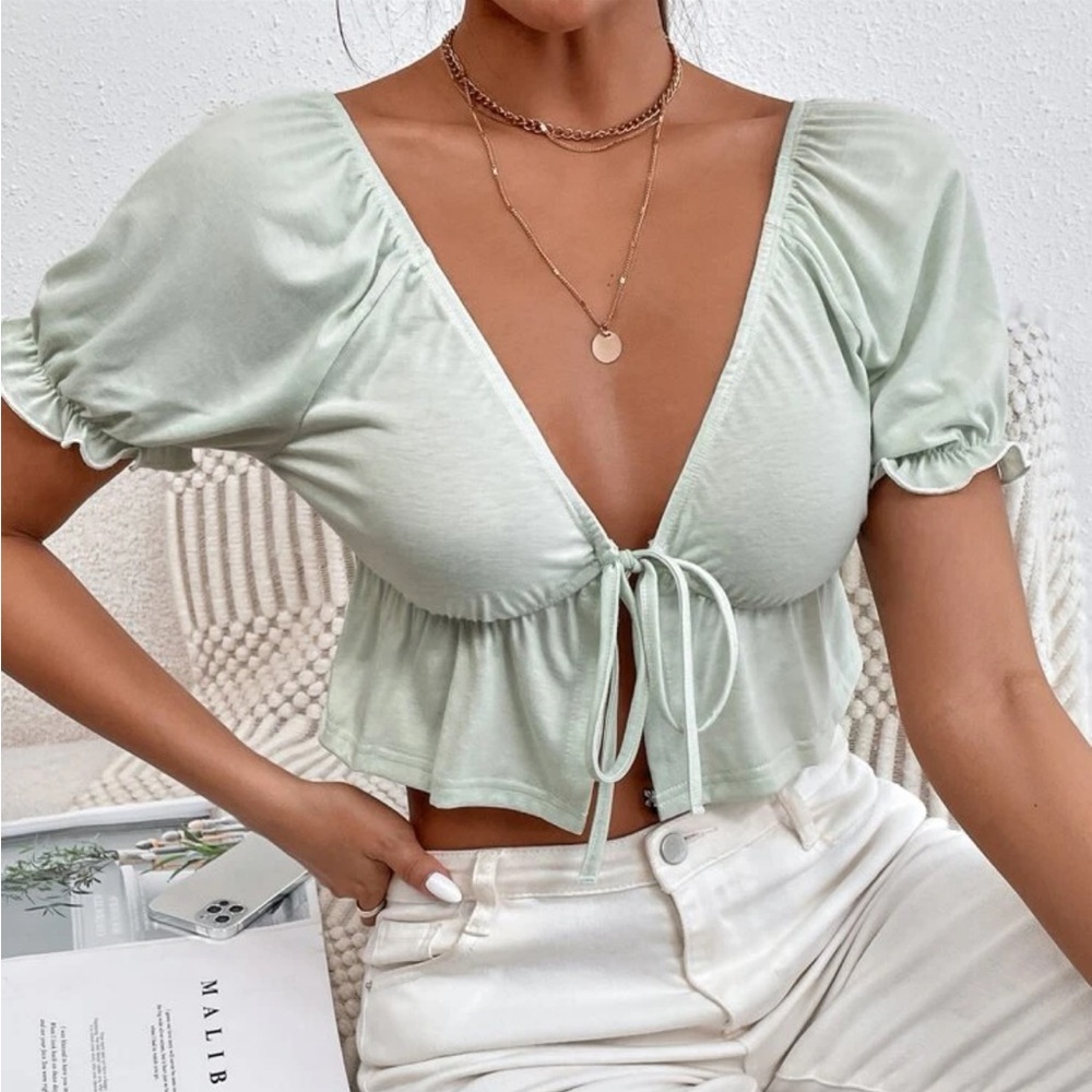 Crop Top (size M)